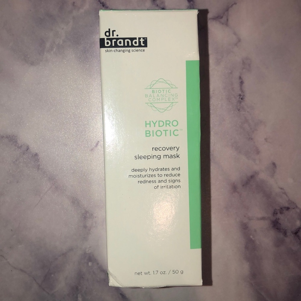 Dr Brandt Hydro Biotic Mask